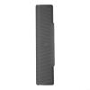 Silicone Sink Mat, Kitchen Sink Splash Guard with Sloped Design for Efficient Water Drainage, Non Slip Sink Protector Mat, Countertop Protector for Kitchen Sink, for Durable Silicone(Gray) view 4