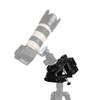 XMalNexity OGST Single-Axis Automatic Tracking Equatorial Mount with APP Control, Sky Tracking Mount for Astrophotography, Travel, Outdoor, 4kg Payload Capacity view 4