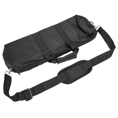 40-120cm Tripod Stand Bag, Portable Carrying Case with Shoulder Strap for Microphone, Speaker, and Lighting Stands, Travel Storage for Photography Equipment(50cm)