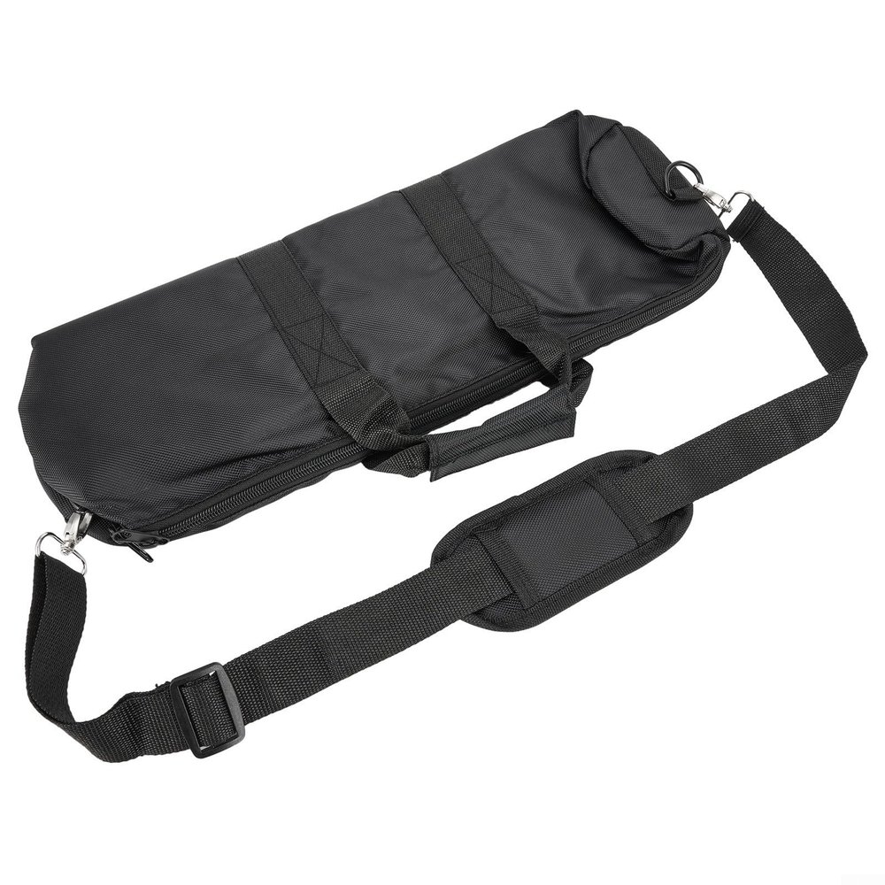 40-120cm Tripod Stand Bag, Portable Carrying Case with Shoulder Strap for Microphone, Speaker, and Lighting Stands, Travel Storage for Photography Equipment(50cm)