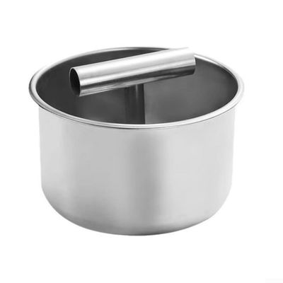 Stainless Steel Meatball Maker, 6 and 12 Hole Kitchen Meat Extruder with Uniform Meatball Shaper, Ergonomic Handle Multi Purpose Food Tool for Meat, Vegetable, Rice Balls(12 Holes)