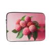 12 inch Portable Laptop Bag - Litchi Printing Shockproof Laptop Inner Pocket for Business, Travel, School, Office view 1
