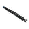 Flexible Underwater Camera Light Arm for Ball Head and Hot Shoe, SS316 Stainless Steel and PP Plastic, 4/6/8/10 Joint Scuba Diving Photography Mount(10 Joints) view 1