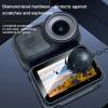 9H Tempered Glass Screen Protector For DJI Osmo Nano, HD Anti Scratch Anti Impact Film, Osmo Nano Lens Protective Film Accessories (2 Set) view 3