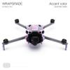 WRAPGRADE Partial Wraps Compatible with DJI Mini 5 Pro Accent Color (Unicorn Camo) view 2