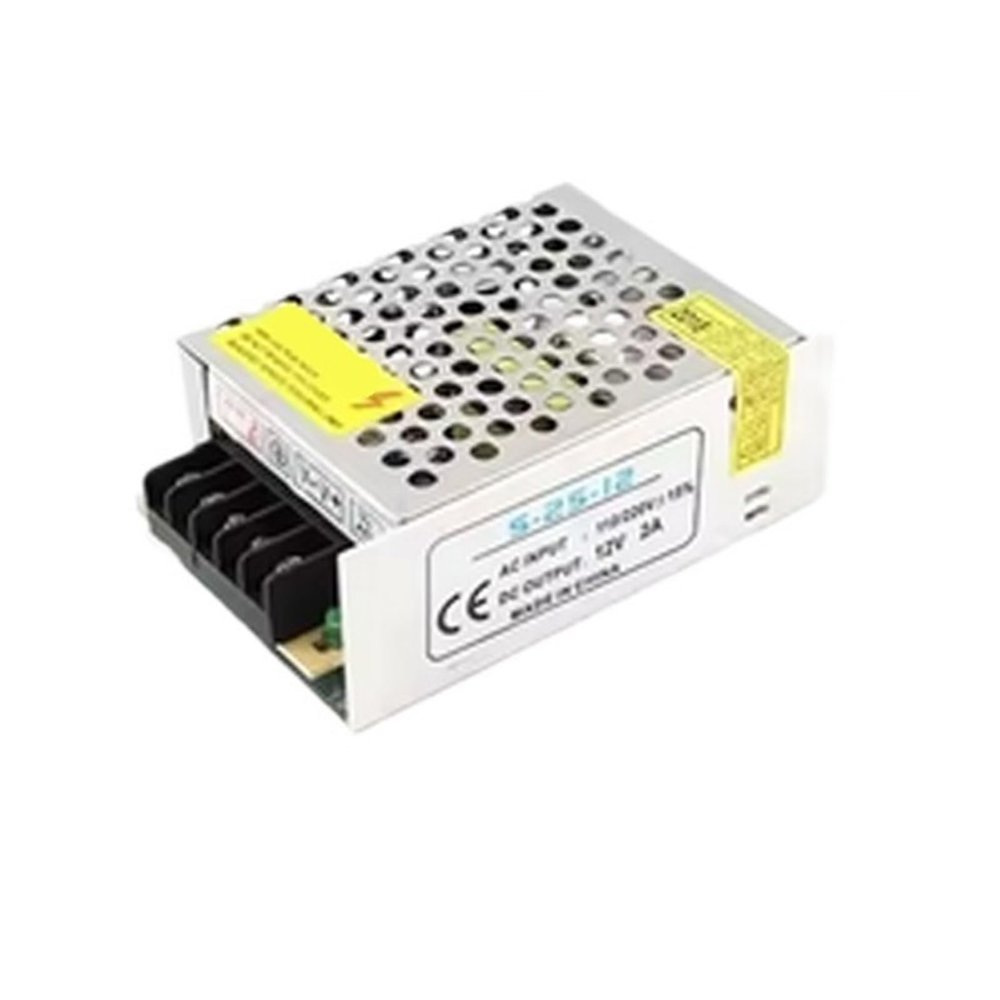 110V 220V to 5V 12V 24V Universal AC DC Power Supply 1A 2A 3A 5A 6A 10A 20A Switching Power Supply SMPS Fonte Transformer(24V 60W,1A)