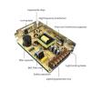 110V 220V to 5V 12V 24V Universal AC DC Power Supply 1A 2A 3A 5A 6A 10A 20A Switching Power Supply SMPS Fonte Transformer(24V 60W,1A) view 2