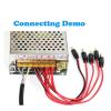 110V 220V to 5V 12V 24V Universal AC DC Power Supply 1A 2A 3A 5A 6A 10A 20A Switching Power Supply SMPS Fonte Transformer(24V 60W,1A) view 3