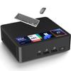 ASUS NUC 14 Pro AI Mini PC, Intel Ultra 7 155H (16C/22T, Up to 4.8GHz), 32GB DDR5 RAM 1TB PCIe SSD, Win 11 Pro, Intel Arc GPU, Thunderbolt 4, WiFi 6E, Mini Desktop Computer for Home/Business/Gaming view 1