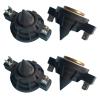 4PCS Diaphragm Horn for SX-100+, SX-200A, SX-250, SX-235, SX-500 ev32 DH2010A Aluminium Flat Wire(Pure Aluminium Flat) view 1