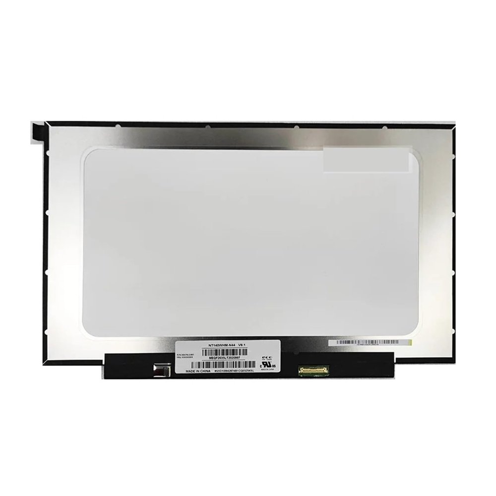 14.0 Laptop LCD Touch Screen NT140WHM-T00 Fit B140XTK02.0 Compatible for HP 14A-NA0037NR LED Matrix Display Panel Replacement 40pins EDP