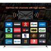 Digital Antenna 4K TV Antenna, Amplified HD Long 250+ Miles Range, Signal Booster Coax Cable, Support 4K 1080p HD Indoor HDTV, Antenna for Smart TV view 3