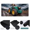 Gaming Mouse Pad Grey Extended Large Mouse Pad 28 x 16 in, Tractor Desk Mat Waterproof Soft Gaming Mousepad for Computer Keyboard Laptop Desk Decor for Work Home Office, Gifts for Men Women l-8658 view 4