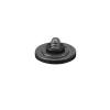 Camera Shutter Release Button Concave Surface Gray for Leica Q3/Q3-43/D-Lux-8/M9/M10/M11/M11-P/M10-P/M9-P/M Type 240/m262 Excellent view 2