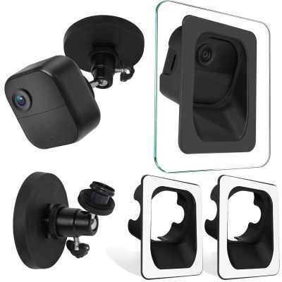 2Pack Camera Window Mount Compatible with Blink Outdoor 4 (4th Gen), 1Pack Magnetic Camera Mount Compatible with Blink Mini 2, Blink Outdoor 4th, Blink Mini, Blink Indoor(All), Eufy E220