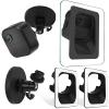2Pack Camera Window Mount Compatible with Blink Outdoor 4 (4th Gen), 1Pack Magnetic Camera Mount Compatible with Blink Mini 2, Blink Outdoor 4th, Blink Mini, Blink Indoor(All), Eufy E220 view 1