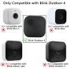 2Pack Camera Window Mount Compatible with Blink Outdoor 4 (4th Gen), 1Pack Magnetic Camera Mount Compatible with Blink Mini 2, Blink Outdoor 4th, Blink Mini, Blink Indoor(All), Eufy E220 view 2