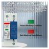 2P 4P AC Surge Protector 1P+N-PE 20KA 40AK 50KA T1 T2 275V 385V Surge Protector Low Voltage Surge Arrester EASPD-E(2P,385V) view 4