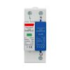 2P 4P AC Surge Protector 1P+N-PE 20KA 40AK 50KA T1 T2 275V 385V Surge Protector Low Voltage Surge Arrester EASPD-E(4P,385V) view 1