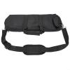 Tripod Stand Carrying Bag 16-47 Inch, Waterproof Oxford Travel Case with Shoulder Strap for Mic, Photography Light or Speaker Stand, Foldable Storage with Smooth Zippers, Black(50cm) view 4