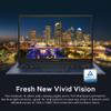 ASUS Vivobook 14 14" Business Laptop, Intel 13th Generation Core i7-1355U, Intel UHD Graphics, 16GB RAM, 1.5TB Storage(512GB SSD&1TB Docking Station Set), HD Camera, Win 11, 2025 Edition, Blue view 4
