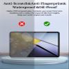 Arxonis 2-Pack Screen Protector for POCO Pad X1 2025 11.2 inch Tablet, 9H Hardness Tempered Glass, Anti-Fingerprint,Anti-Scratch, Easily Installation & HD Clear view 4