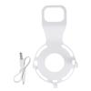 BESPORTBLE Wall-Mounted Smart Speaker Holder for Speaker Reusable Bracket with Easy No-Tool Installation Space-Saving Storage Rack for Living Bedroom Bathroom Use view 1
