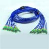 12 Core Single Mode Armored Patch Cord (3.3 ft (1 m) 3pcs LC-LC) view 4