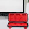 BESPORTBLE Professional Memory Card Storage Case Holder for CF Cards Lightweight Protective Box with Capacity for Camera and Digital Devices view 2
