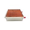 Liquid to air, coolant, Stainless Steel Tube Heat Exchanger, deionized Water Heat Exchanger view 2