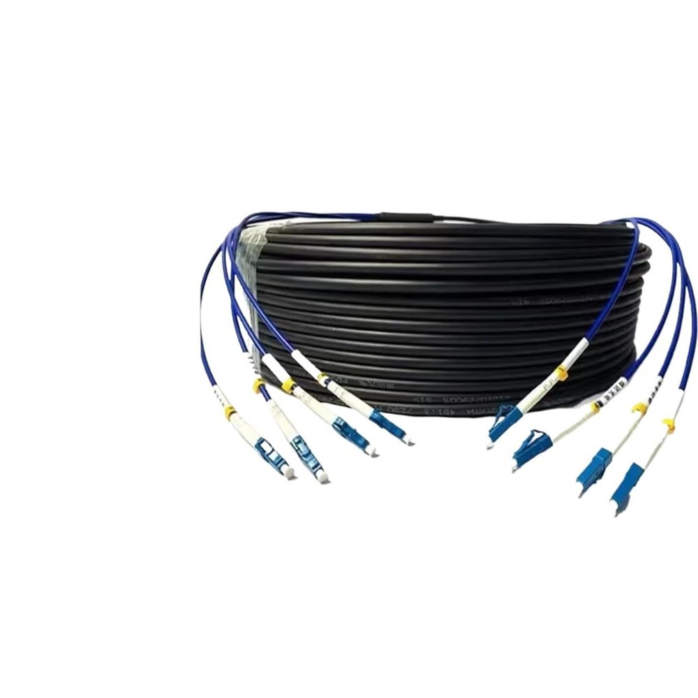 300M Singlemode Fiber Optic Patch Cord (2 cores SC-SC)