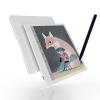 Bigme B751C S Ebook Reader, 4GB+64GB Color Android 14 OS ePaper Tablet, White view 1