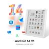 Bigme B751C S Ebook Reader, 4GB+64GB Color Android 14 OS ePaper Tablet, White view 2