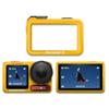 CHIDiFANS Camera Sticker for DJI Osmo Action 5 Pro Protective Decals Fit for Osmo Action 5 Pro Sticker Skin Full Wrapped Film Anti-Scratch Protection (Style 6) view 1