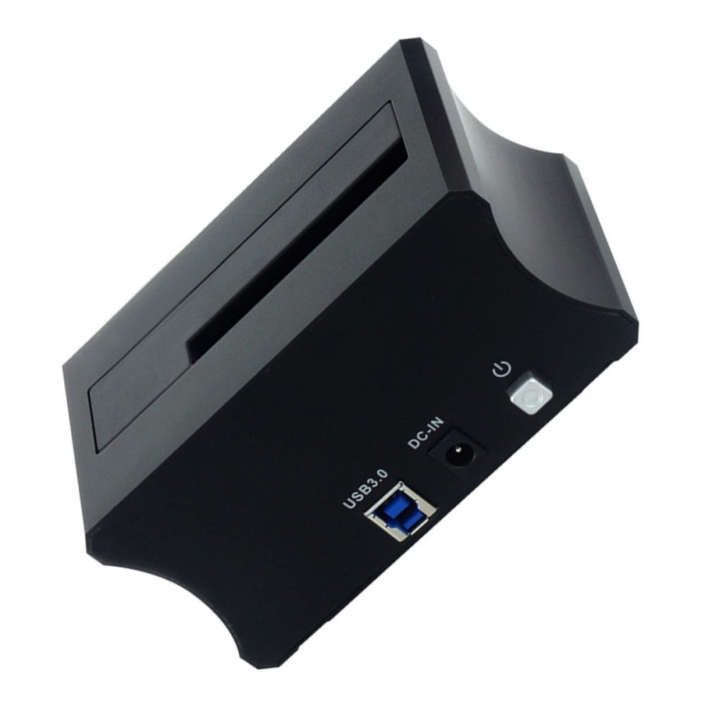 HDD Docking Station for 2.5 3.5 Inch Drives, Usb3.0