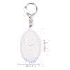OKUMEYR Personal Emergency Alarm with LED Light Loud Safety Siren for Women Men Elderly Compact Security Sound Device for Night Running Walking Hiking Camping view 2