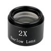 2X Barlow Lens Optical Lens Broadband for Telescope Eyepiece 1.25'' Port M28.6x0.6 M30x1 Thread Astronomical Telescope Part(M30x1 Coarse) view 2