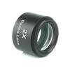 2X Barlow Lens Optical Lens Broadband for Telescope Eyepiece 1.25'' Port M28.6x0.6 M30x1 Thread Astronomical Telescope Part(M30x1 Coarse) view 4