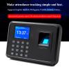 STMKB Employee Attendance Machine, Clocking in Machines for Small Business, Supports Multiple Languages, Automatically Generates Reports, and Requires No Software Installation. view 2