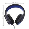 BESPORTBLE Wired Over-Ear Gaming Headset with Noise-Cancelling Microphone Stereo Surround Sound for Laptop Console Comfortable Protein Foam Ear Pads Multi-Platform Compatible view 4