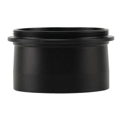 Astronomical Telescope Accessories 2 Inches M48*0.75mm Connect Sleeve for Threaded 2 Inches Filter Astronomical Telescope Part