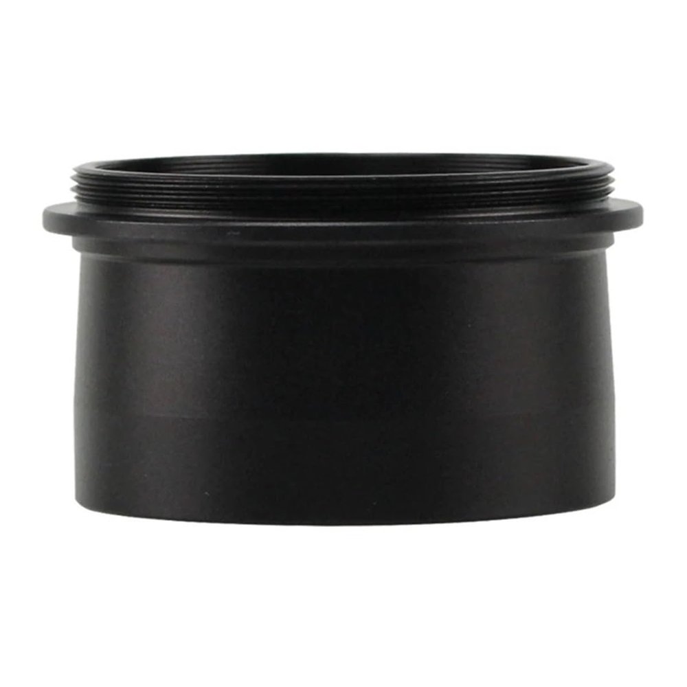Astronomical Telescope Accessories 2 Inches M48*0.75mm Connect Sleeve for Threaded 2 Inches Filter Astronomical Telescope Part