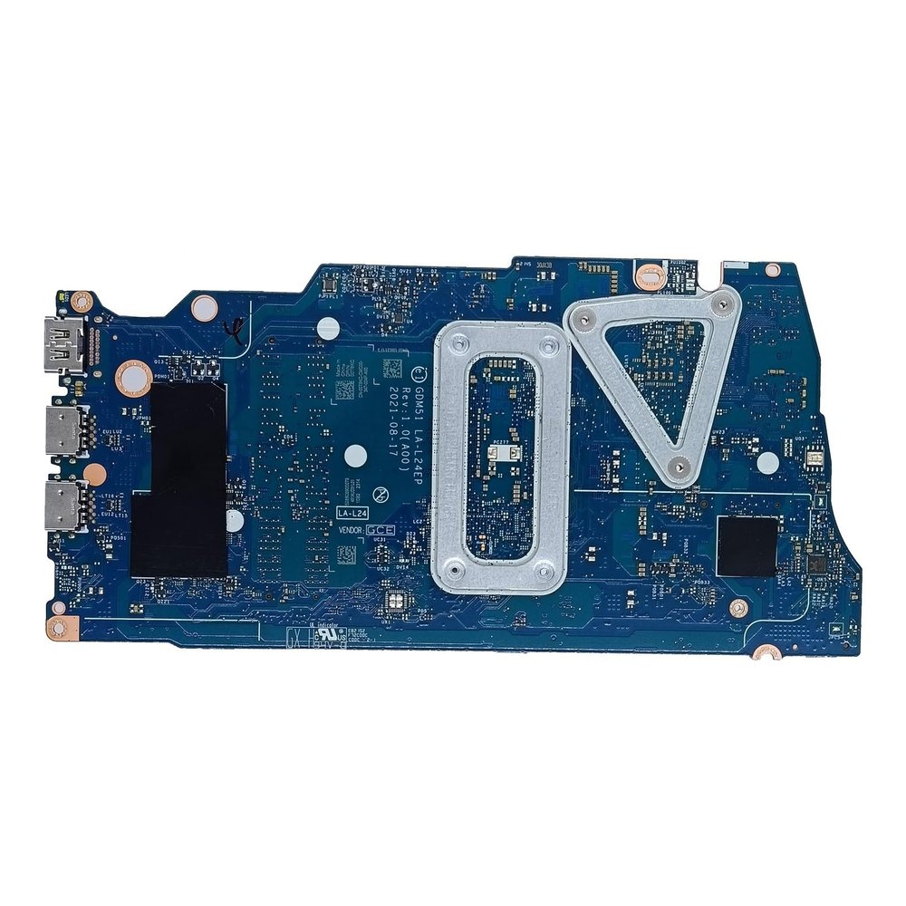 00T6KC for 15 3511 Laptop Motherboard i5-1135G7 N17S-G5-A1 2GB MX350 Mainboard GDM51 L24EP