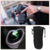 BESPORTBLE Shockproof Camera Lens Pouch Xl Portable Protective Storage Bag for DSLR Lens Travel Anti-shock Camera Case for Outdoor Use view 4