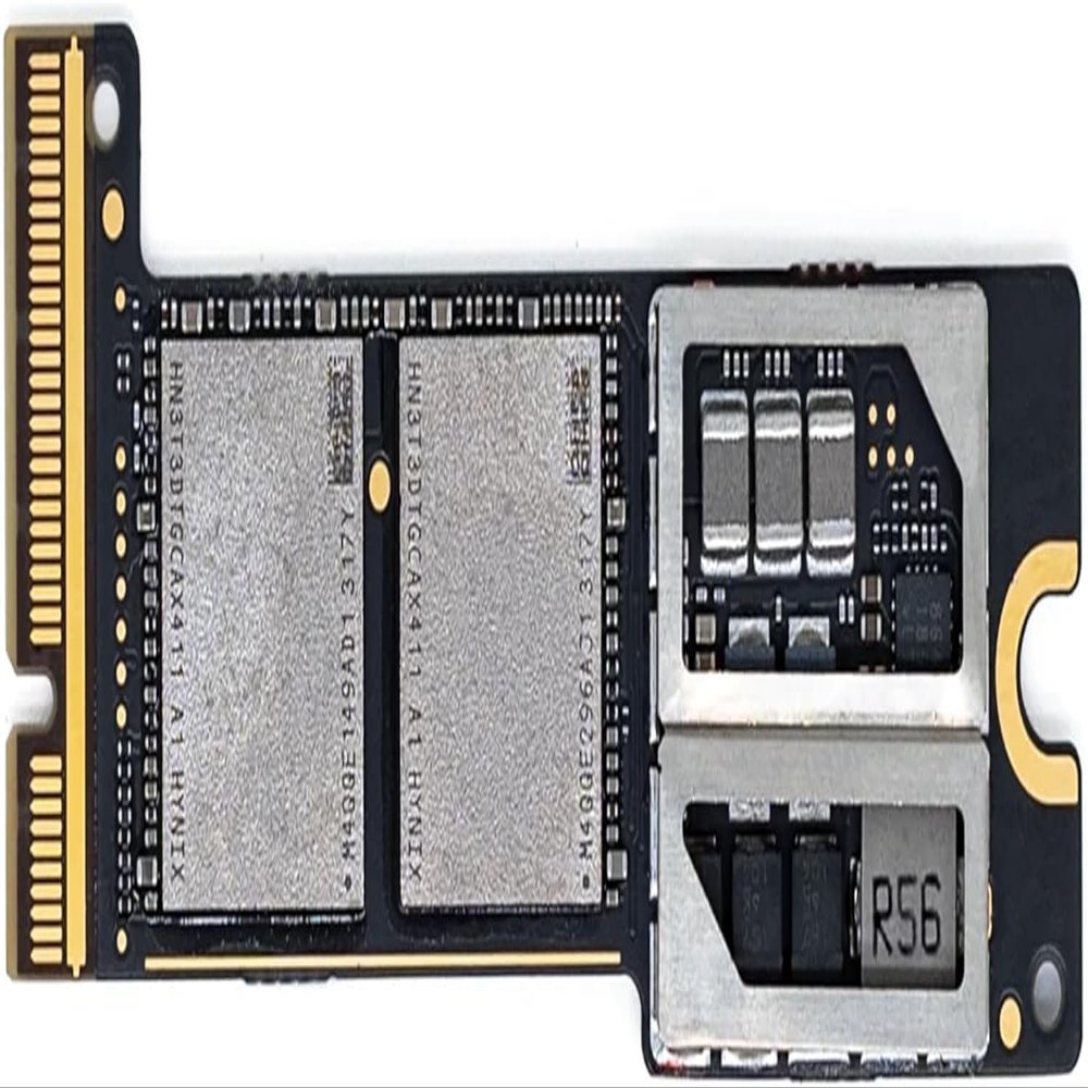 Zinweyton M4 Pro Mac mini SSD 2TB, Hard Disk Storage Upgrade for Mac mini M4 pro