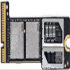 Zinweyton M4 Pro Mac mini SSD 2TB, Hard Disk Storage Upgrade for Mac mini M4 pro view 1