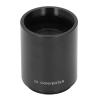 2X Teleconverter for T Mount, 2X Magnification Lens Converter, Professional HD Optical Glass with Double Sided Coating, Aluminum Alloy Shell for 420-800mm 650-1300mm 500mm 800m view 3