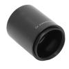 2X Teleconverter for T Mount, 2X Magnification Lens Converter, Professional HD Optical Glass with Double Sided Coating, Aluminum Alloy Shell for 420-800mm 650-1300mm 500mm 800m view 4