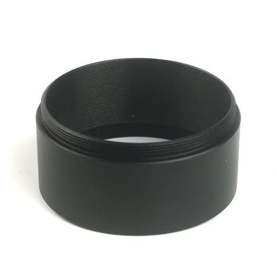 20mm Length Extension Tube M48 Caliber Astronomical Telescope T Extending Ring for M48*0.75 Screw Mount Astronomical Telescope Part