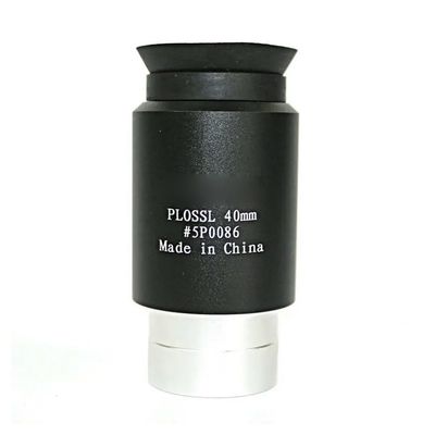 1.25" 40 Mm Eyepiece for Astronomical Telescope Accessories Astronomical Telescope Part(1.25MUPL40MM)